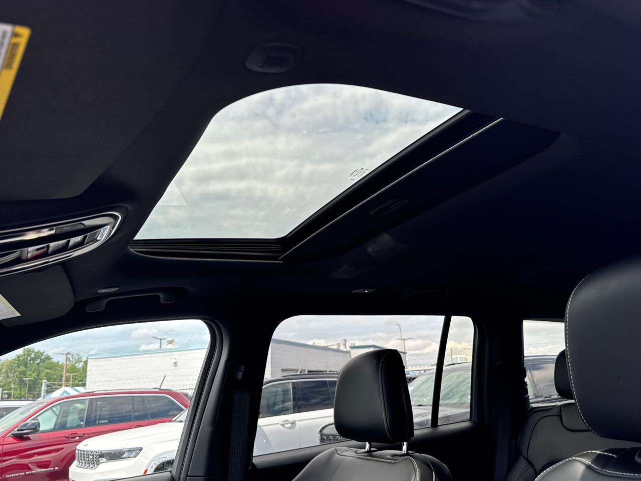 2025 Jeep Grand Cherokee L