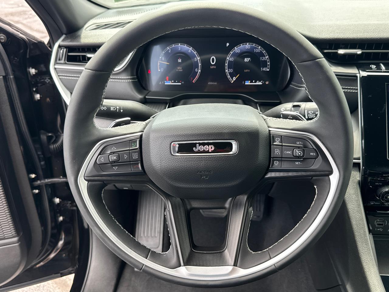 2025 Jeep Grand Cherokee L