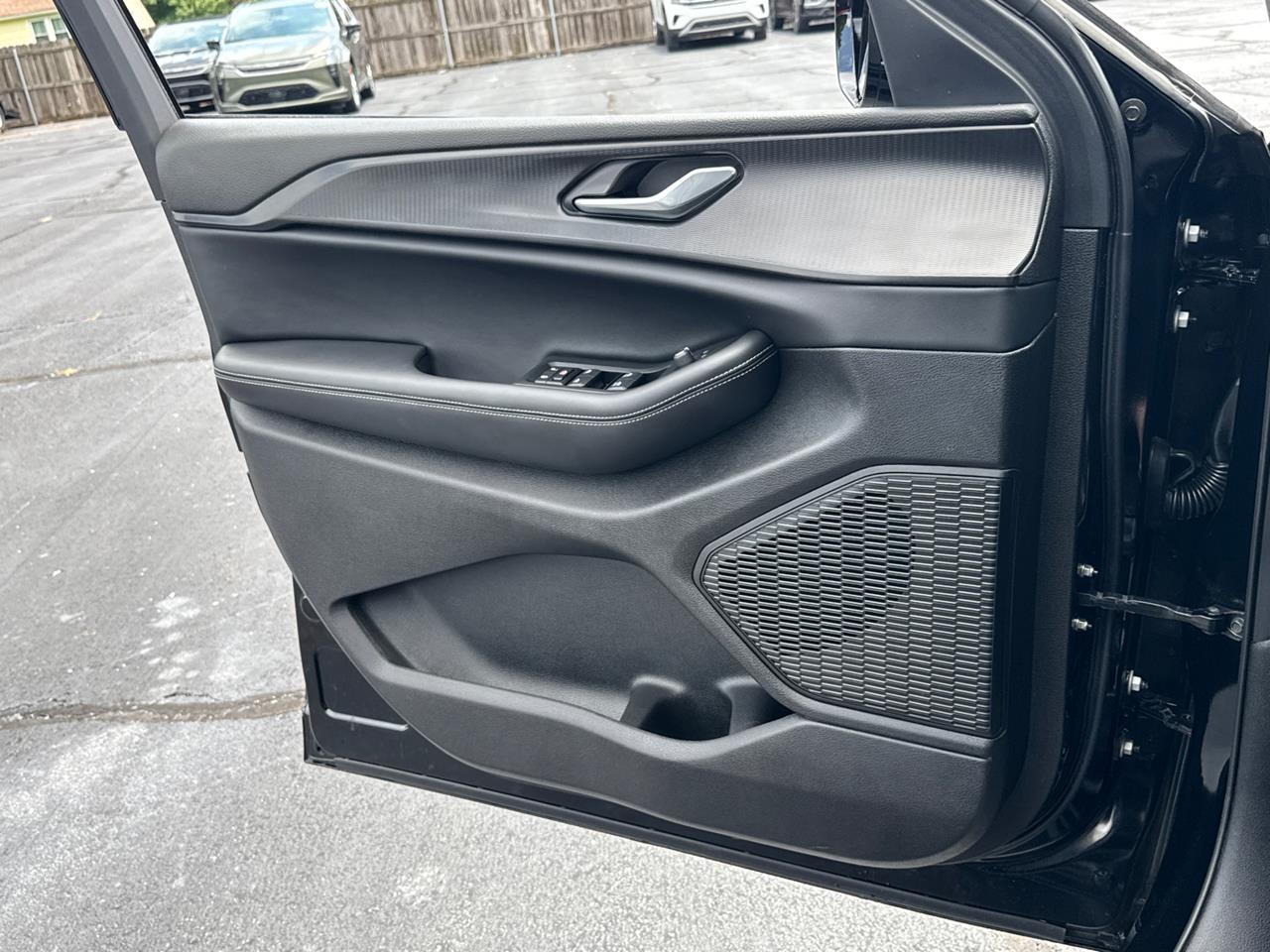 2025 Jeep Grand Cherokee L