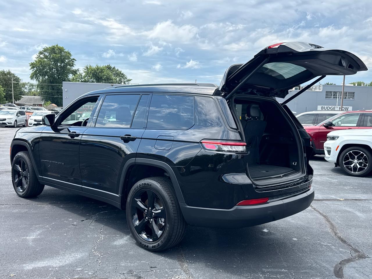 2025 Jeep Grand Cherokee L