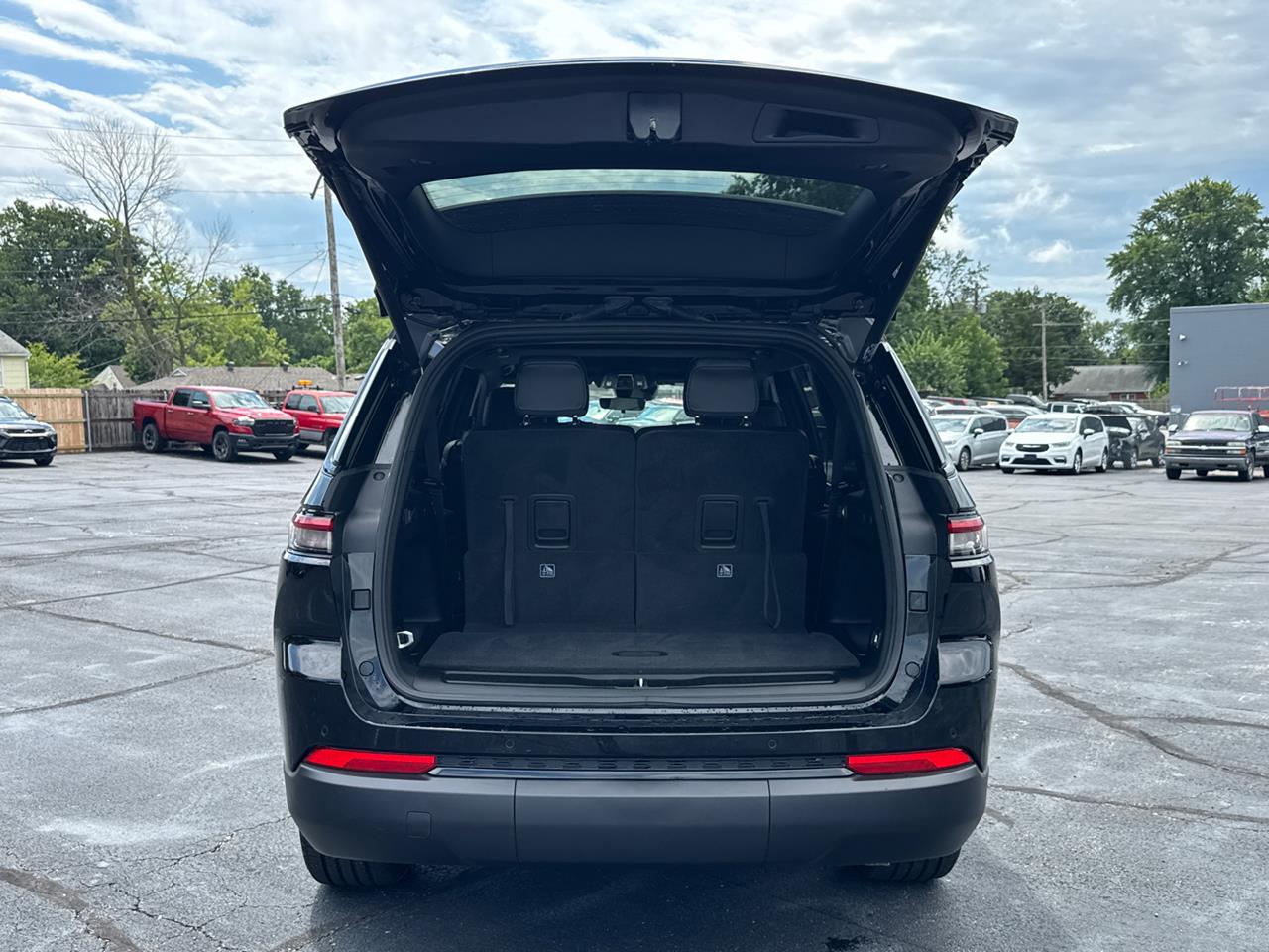 2025 Jeep Grand Cherokee L