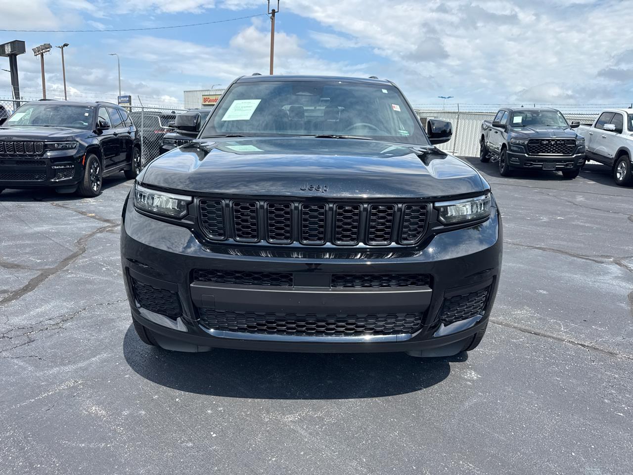 2025 Jeep Grand Cherokee L