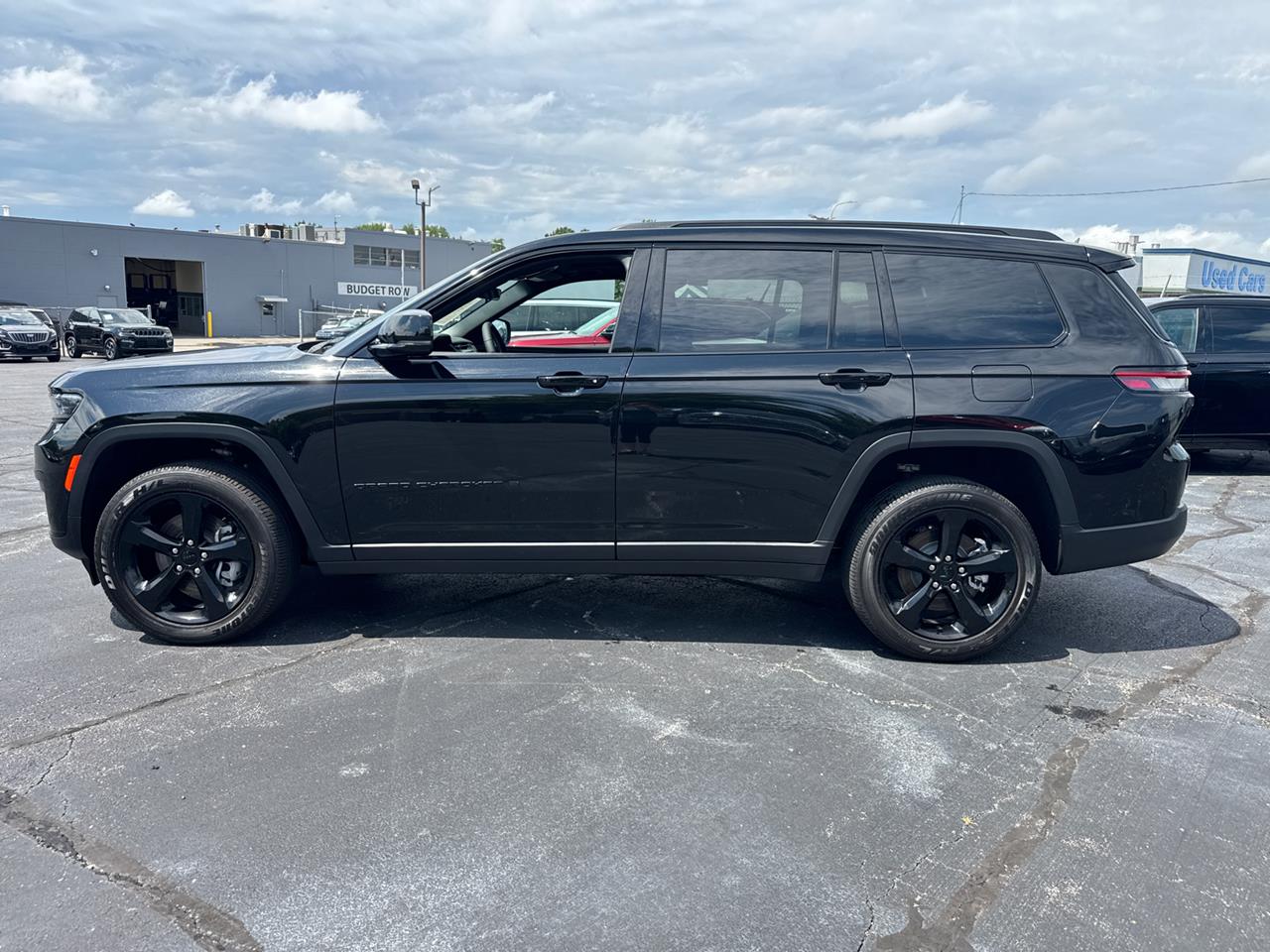2025 Jeep Grand Cherokee L