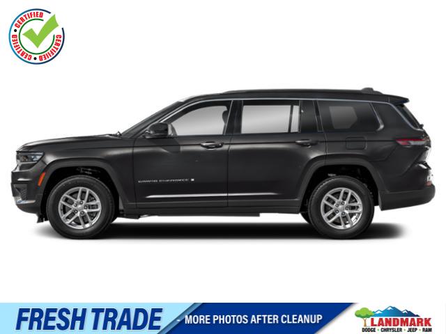2025 Jeep Grand Cherokee L