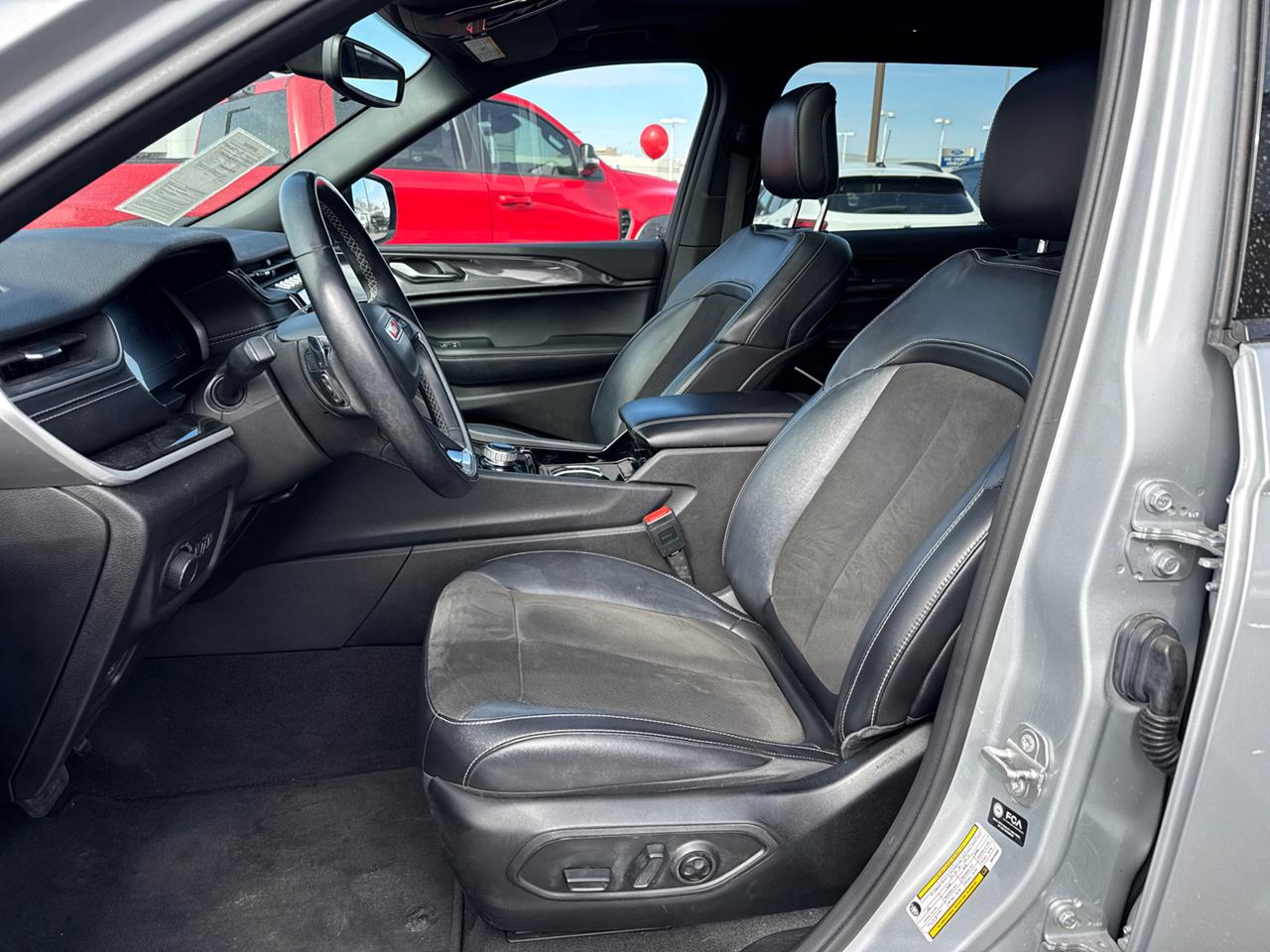 2021 Jeep Grand Cherokee L