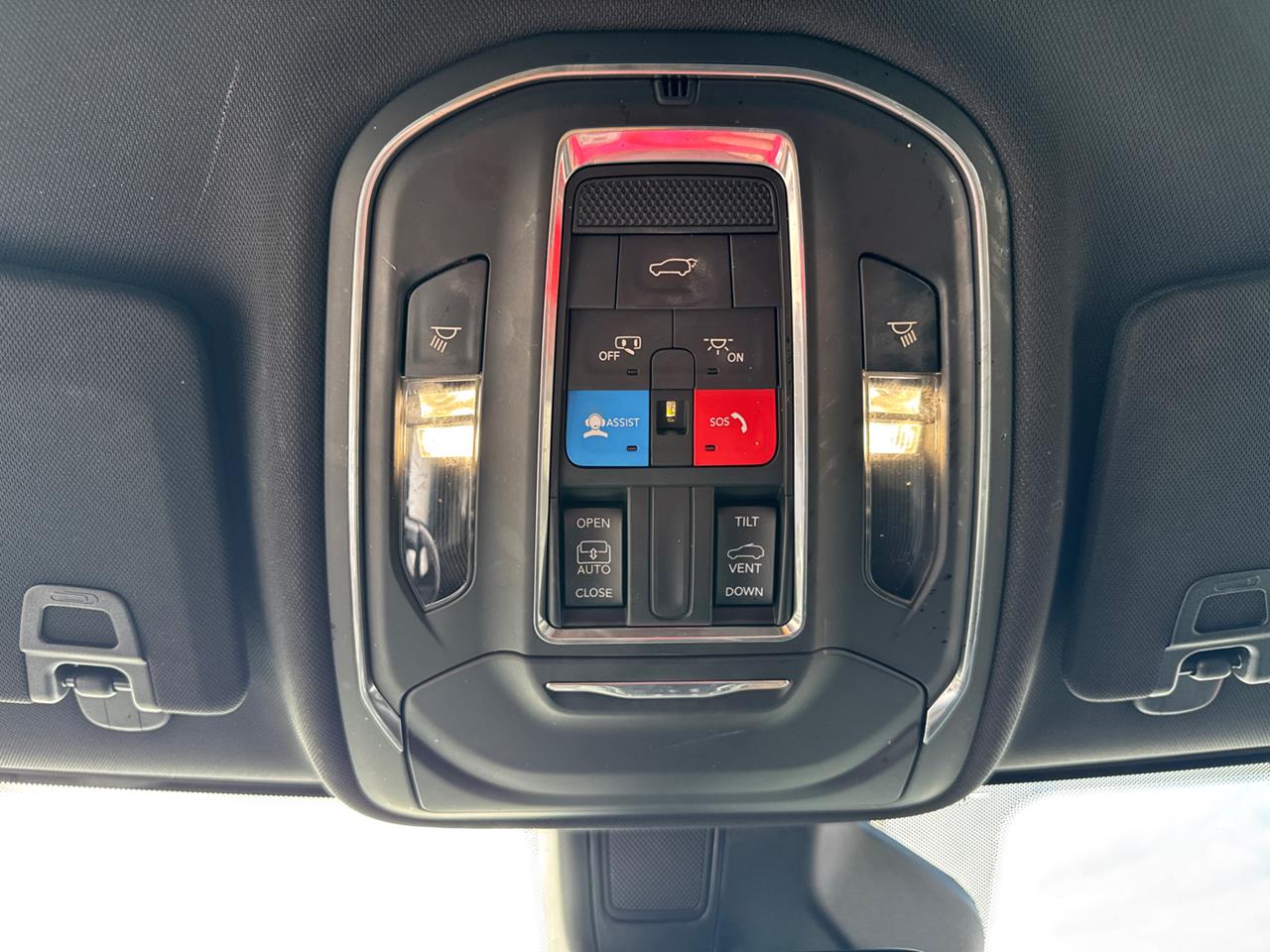 2021 Jeep Grand Cherokee L