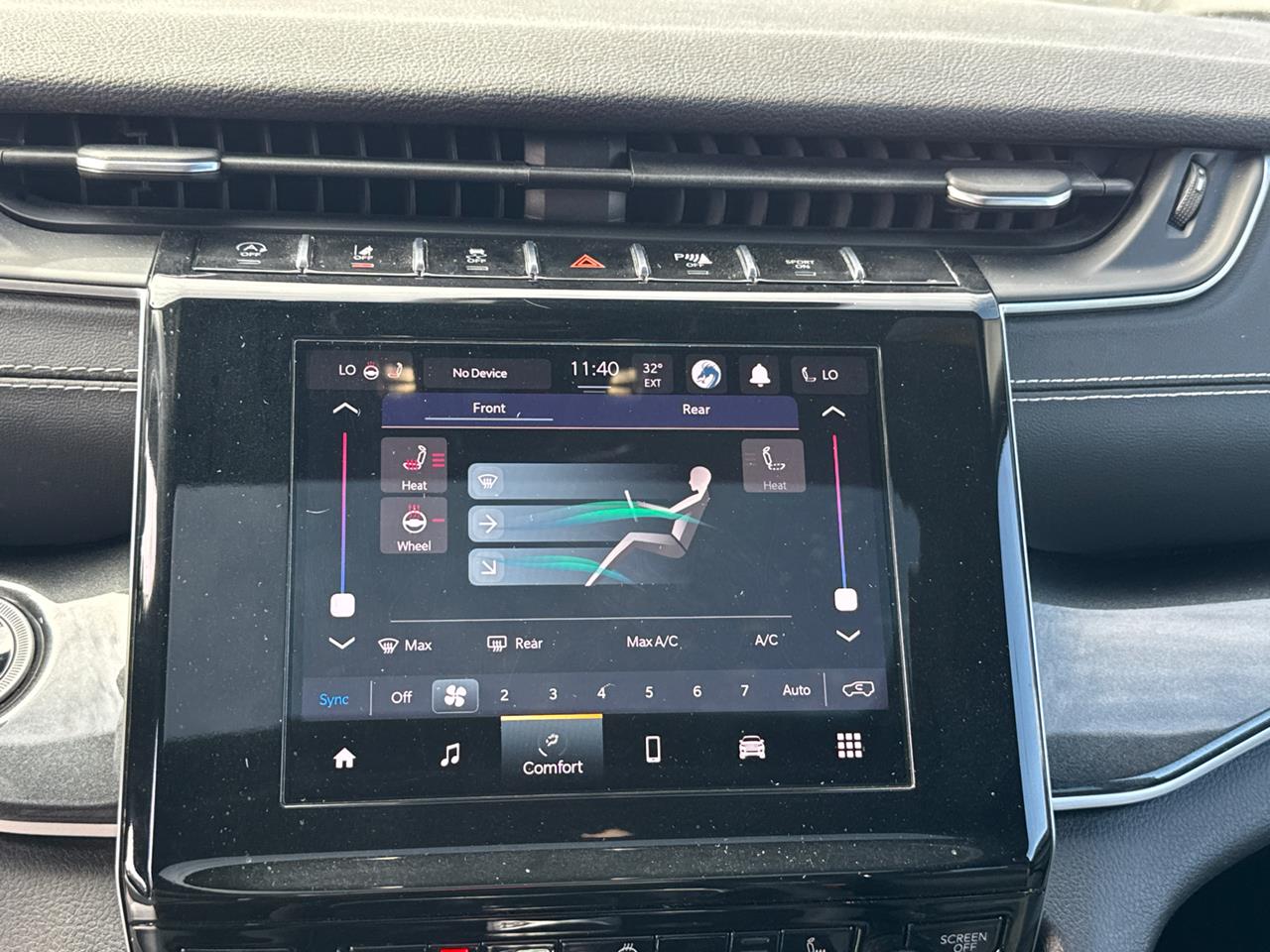 2021 Jeep Grand Cherokee L