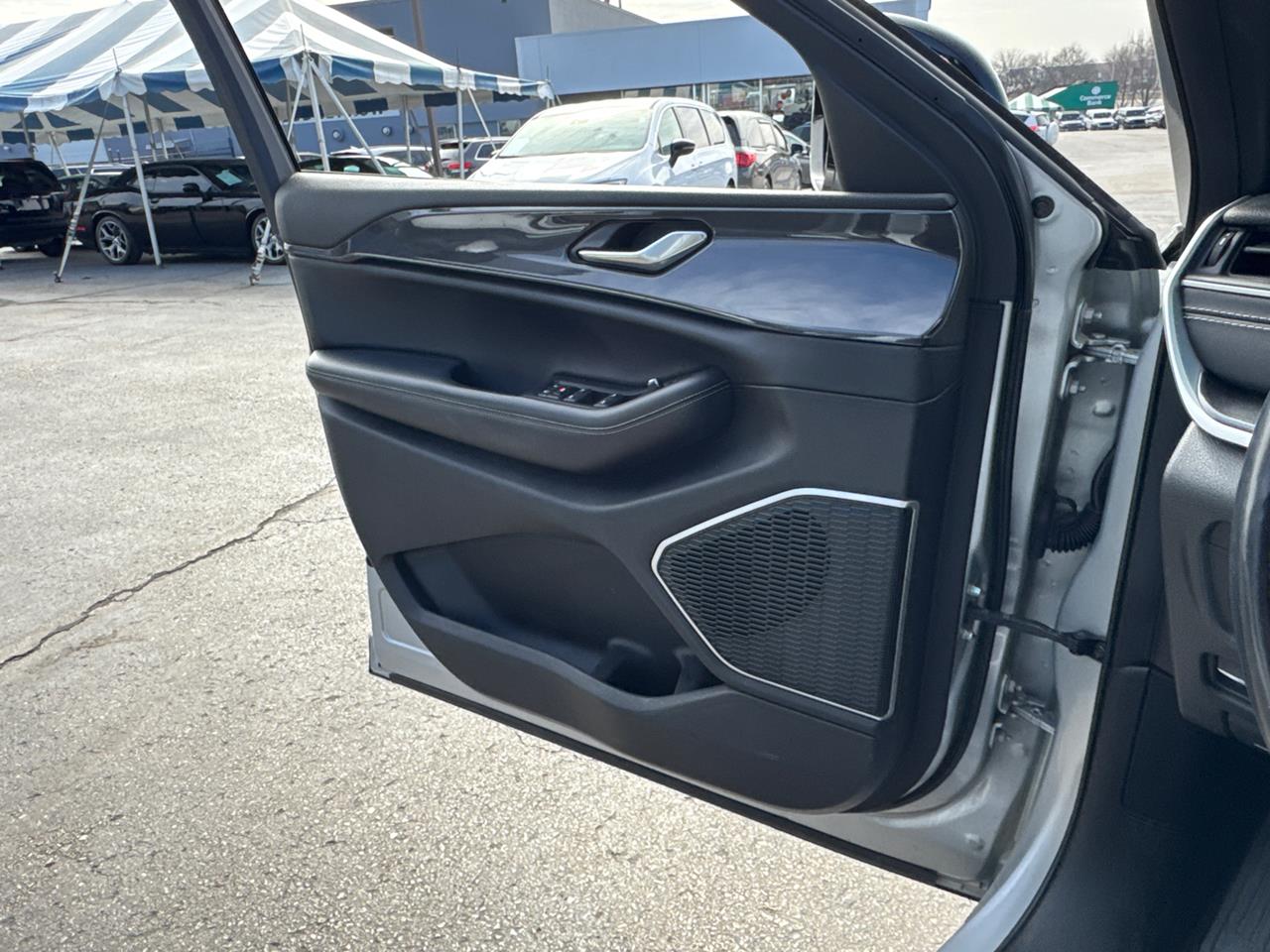 2021 Jeep Grand Cherokee L