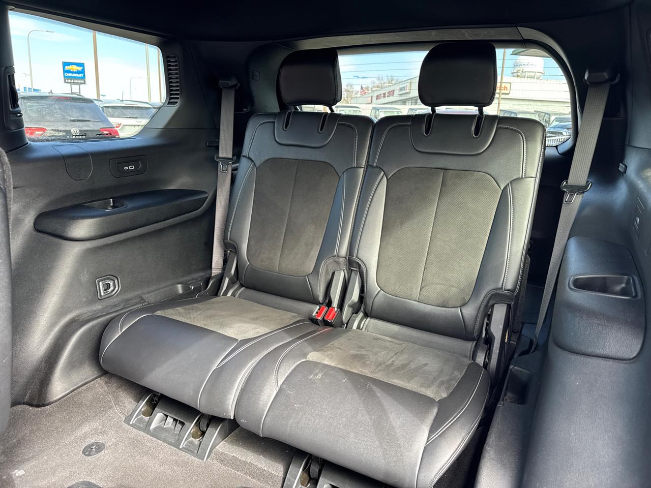 2021 Jeep Grand Cherokee L