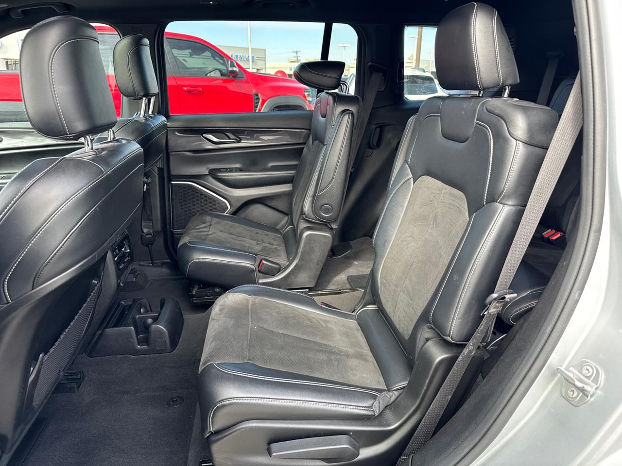 2021 Jeep Grand Cherokee L