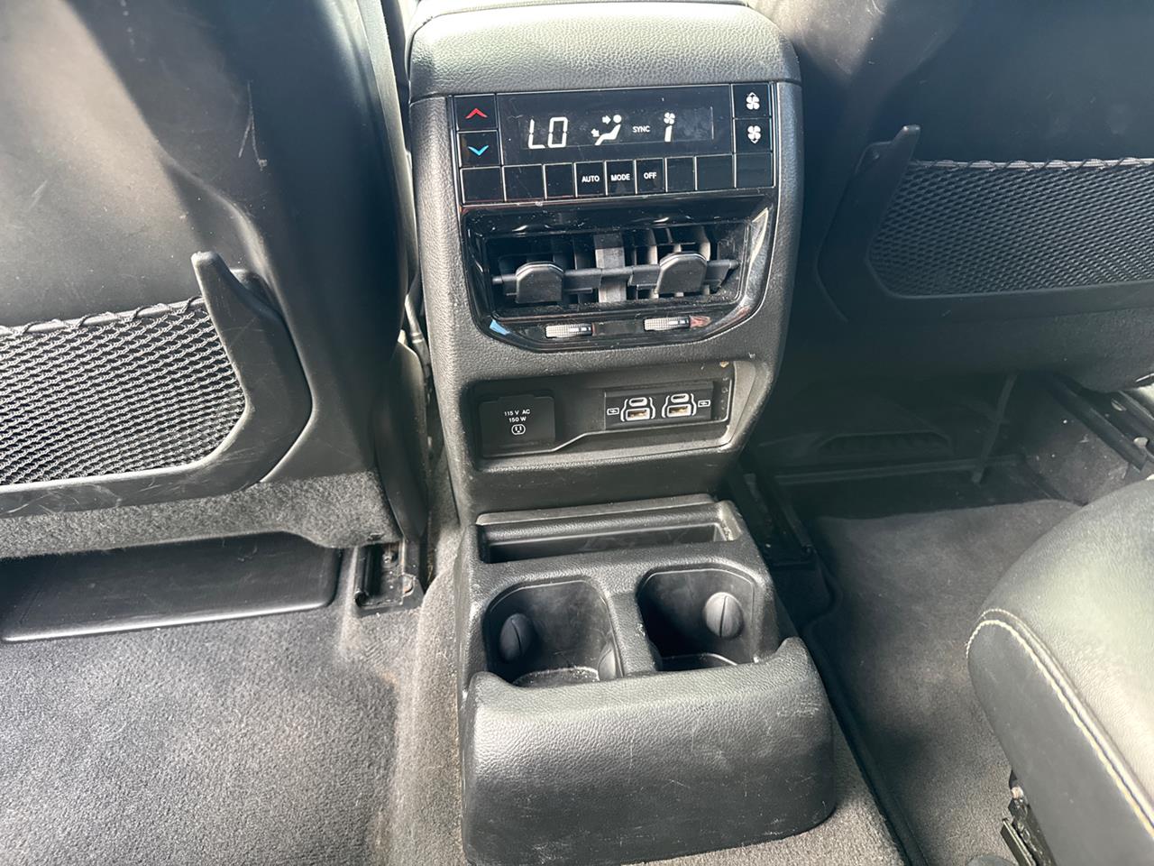 2021 Jeep Grand Cherokee L