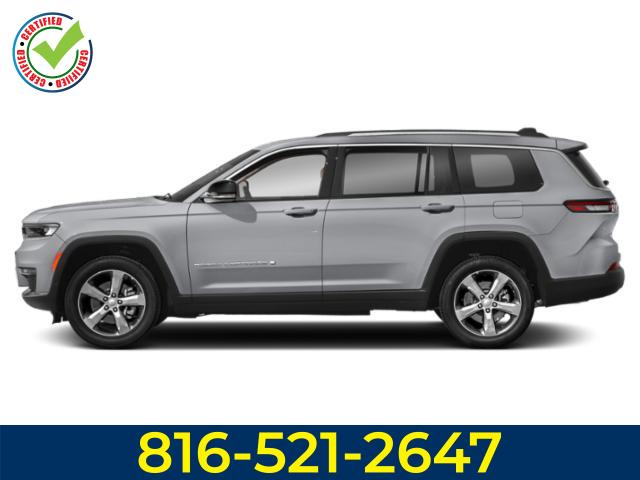 Used 2021 Jeep Grand Cherokee L Altitude SUVs