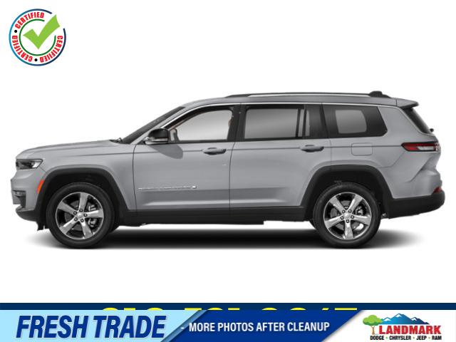 Used 2021 Jeep Grand Cherokee L Altitude SUVs