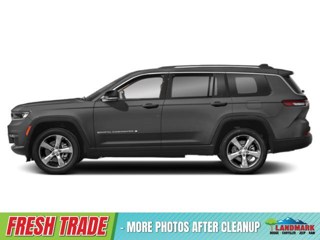 Used 2021 Jeep Grand Cherokee L Altitude SUV