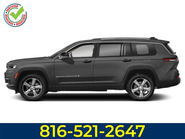 Used 2022 Jeep Grand Cherokee L Laredo SUVs