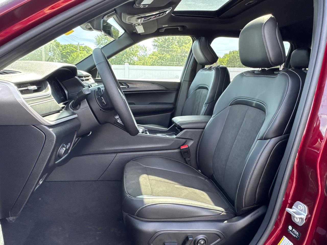 2025 Jeep Grand Cherokee L