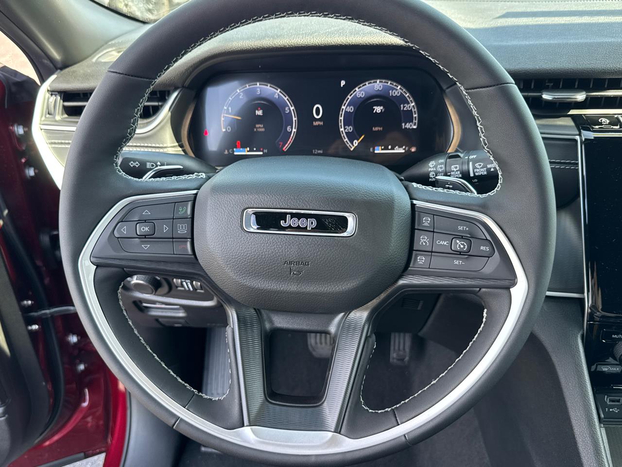 2025 Jeep Grand Cherokee L