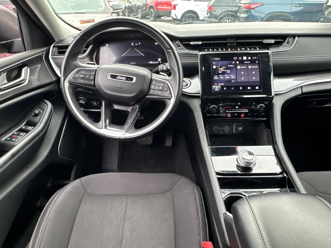 2022 Jeep Grand Cherokee L