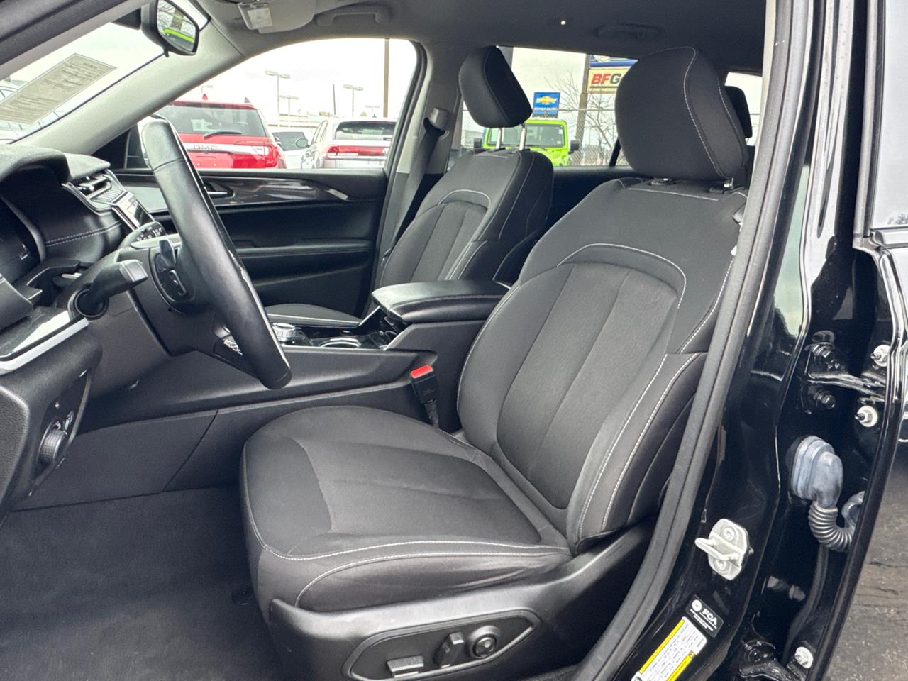 2022 Jeep Grand Cherokee L