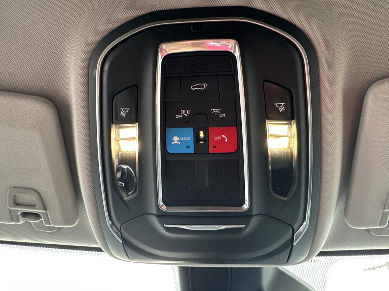 2022 Jeep Grand Cherokee L