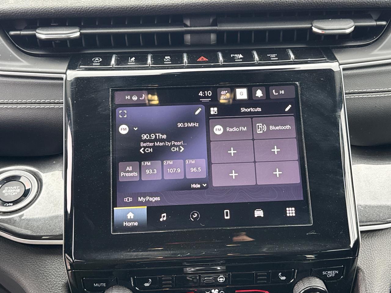 2022 Jeep Grand Cherokee L