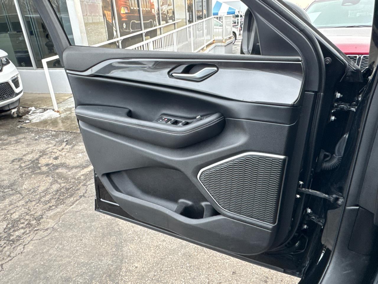 2022 Jeep Grand Cherokee L