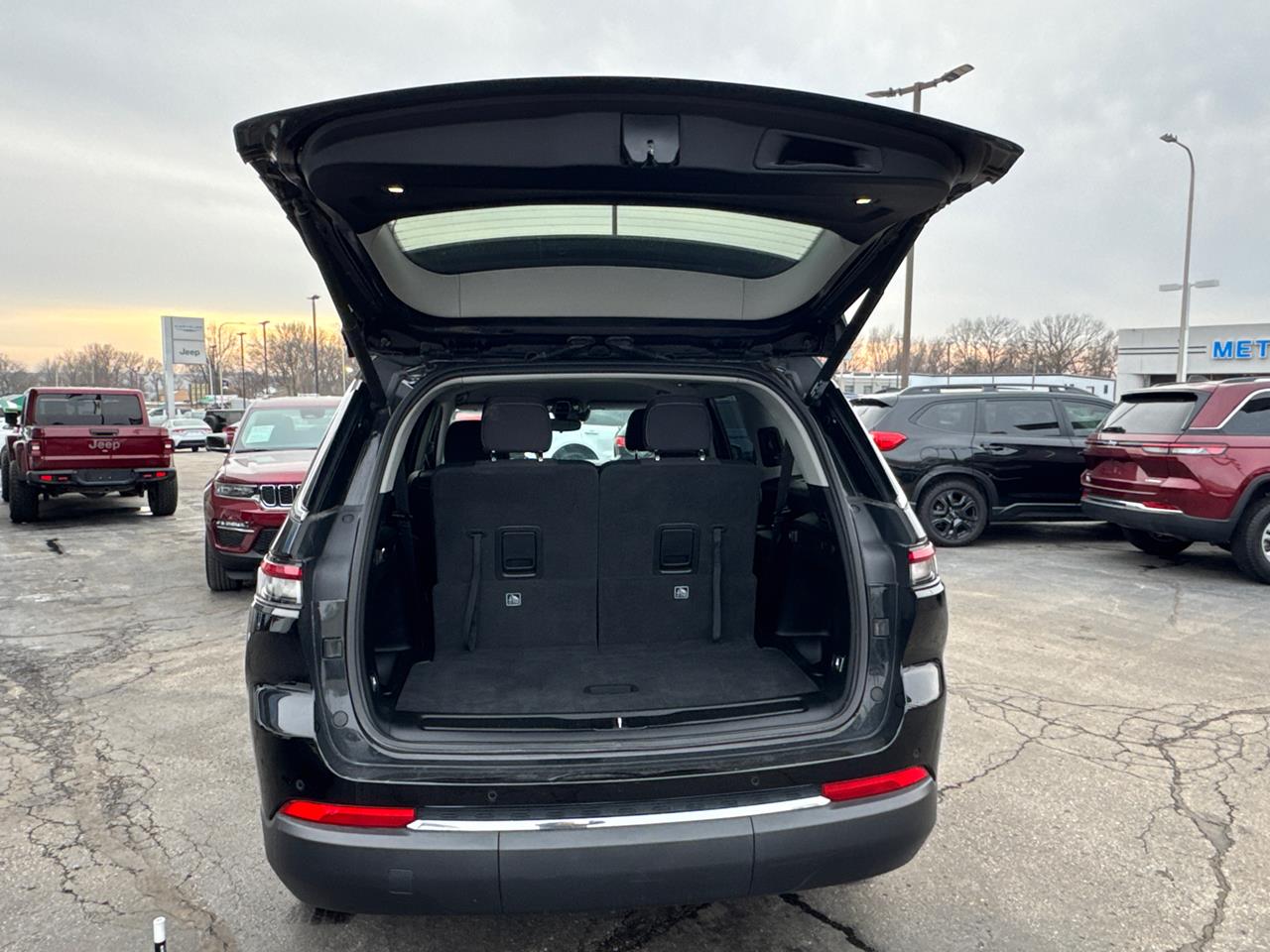 2022 Jeep Grand Cherokee L