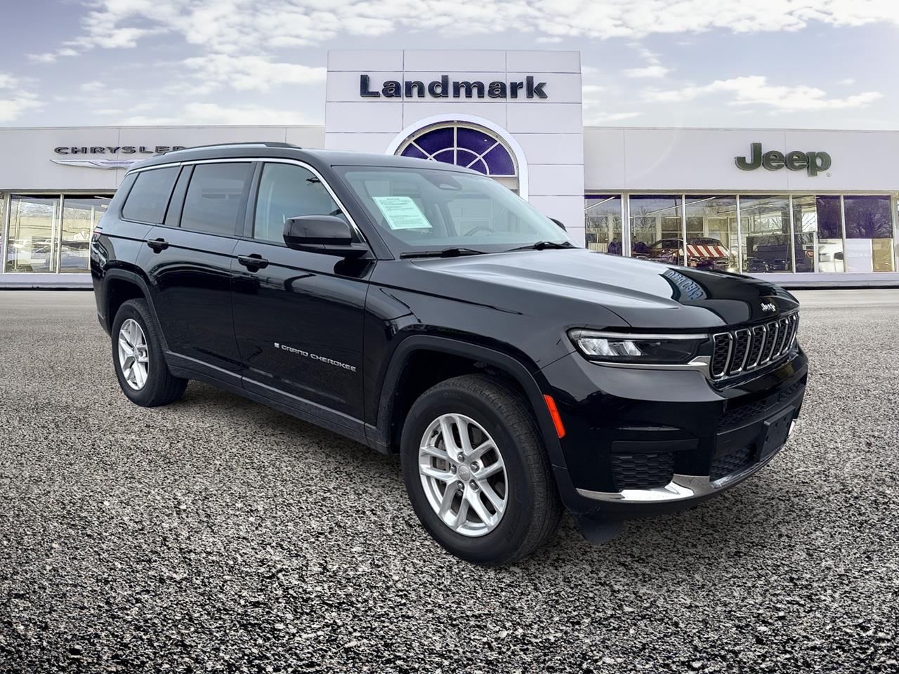 Used 2022 Jeep Grand Cherokee L Laredo SUVs