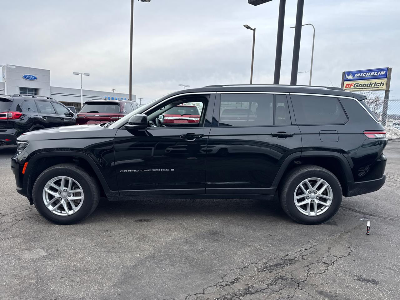 2022 Jeep Grand Cherokee L