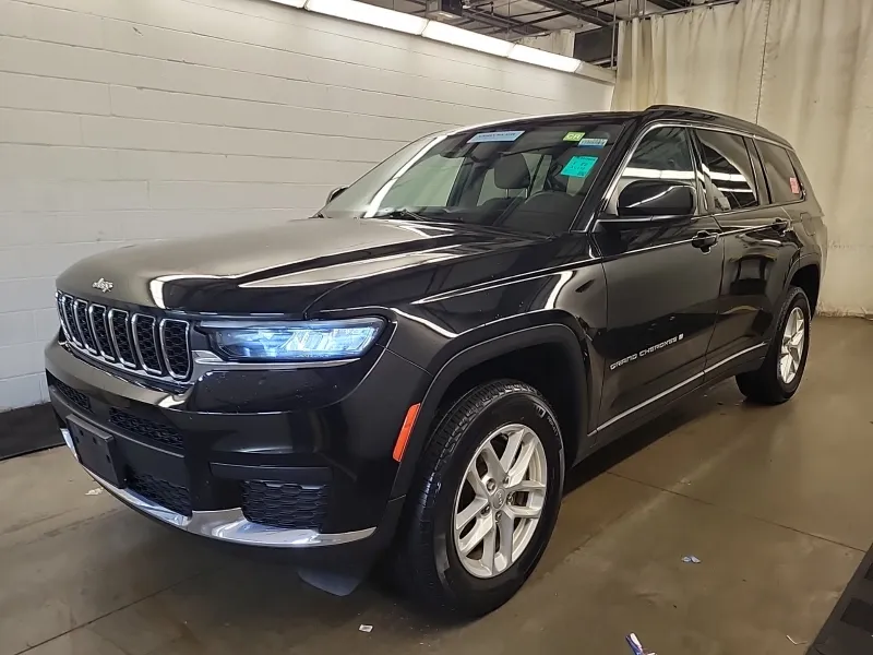 2022 Jeep Grand Cherokee L