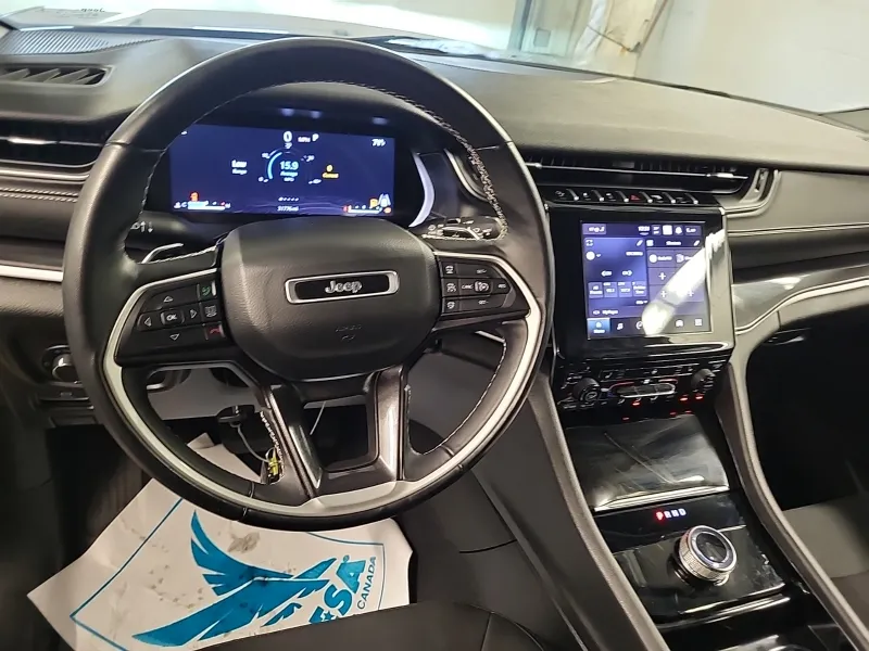 2022 Jeep Grand Cherokee L