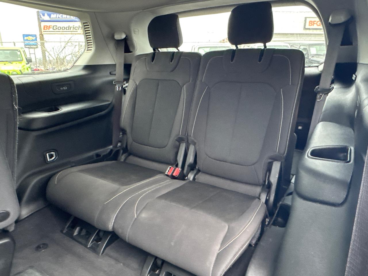 2022 Jeep Grand Cherokee L