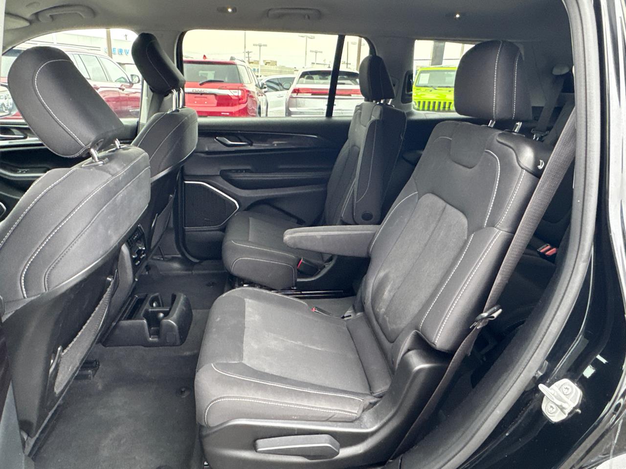 2022 Jeep Grand Cherokee L