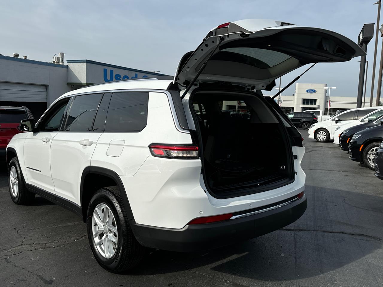 2023 Jeep Grand Cherokee L