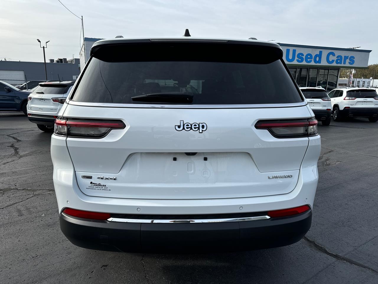 2023 Jeep Grand Cherokee L