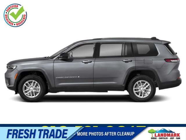Used 2023 Jeep Grand Cherokee L Laredo SUVs