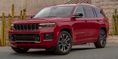 New 2024 Jeep Grand Cherokee L Altitude X SUVs