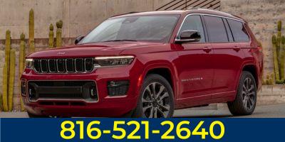 2024 Jeep Grand Cherokee L