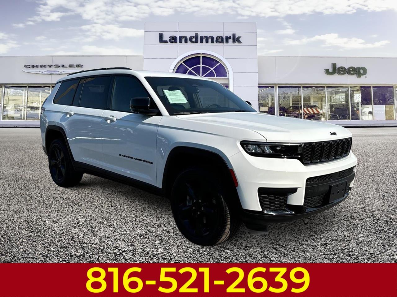 2023 Jeep Grand Cherokee L