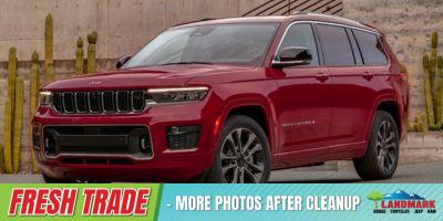 2023 Jeep Grand Cherokee L