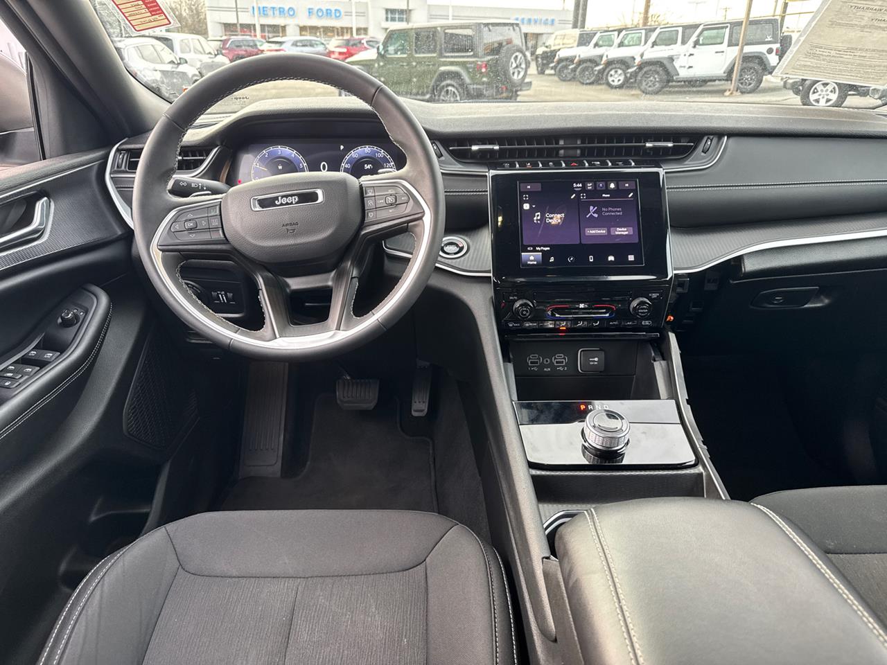 2024 Jeep Grand Cherokee L