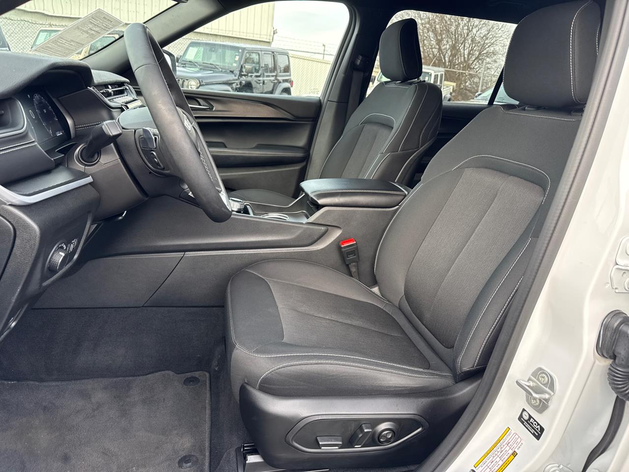 2024 Jeep Grand Cherokee L