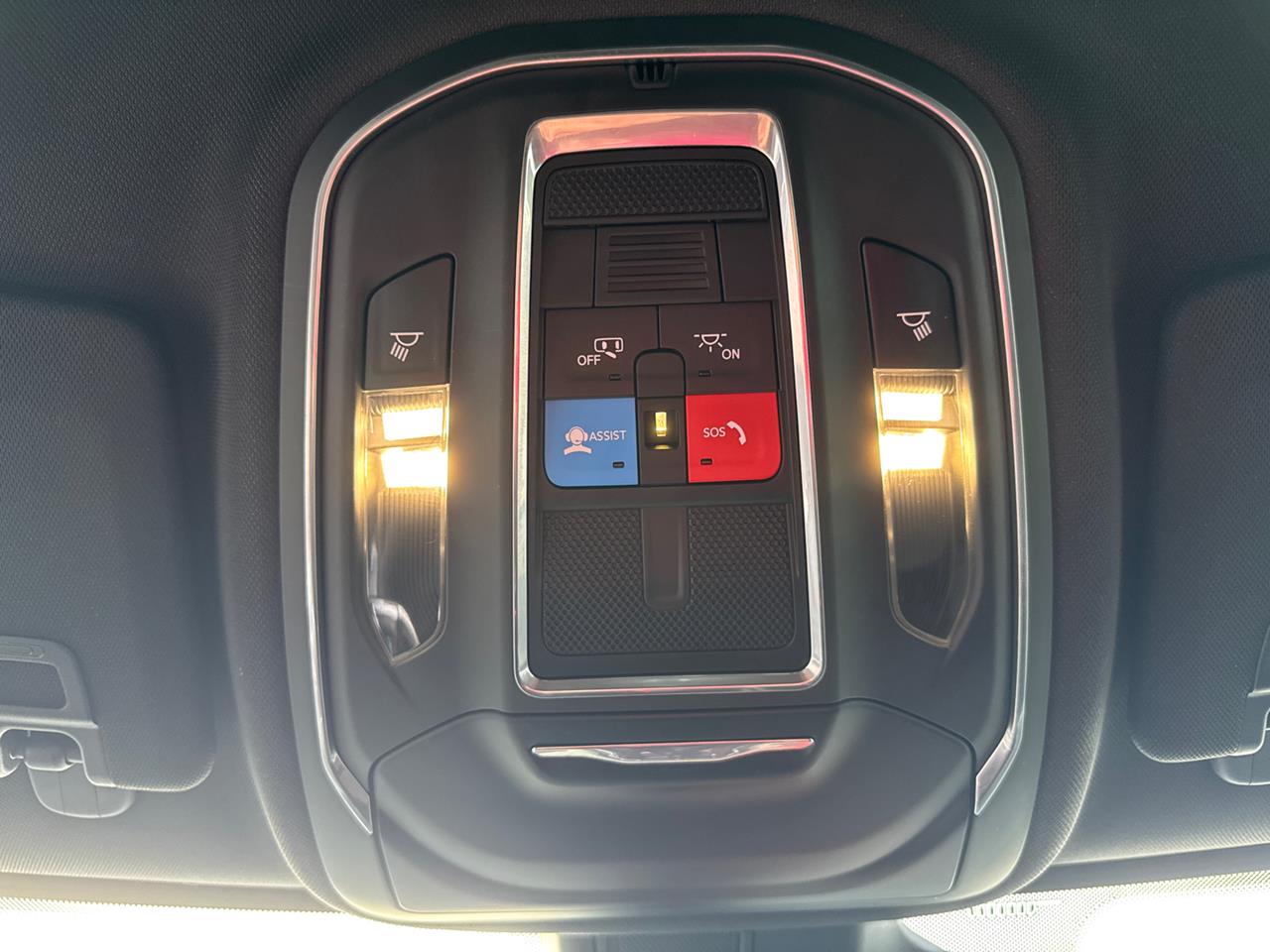 2024 Jeep Grand Cherokee L