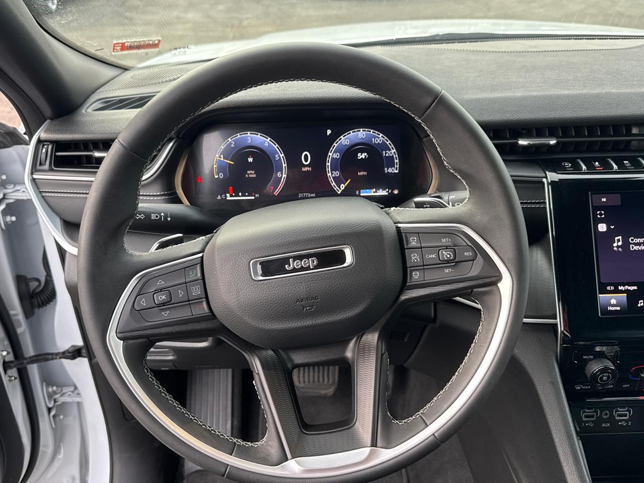 2024 Jeep Grand Cherokee L