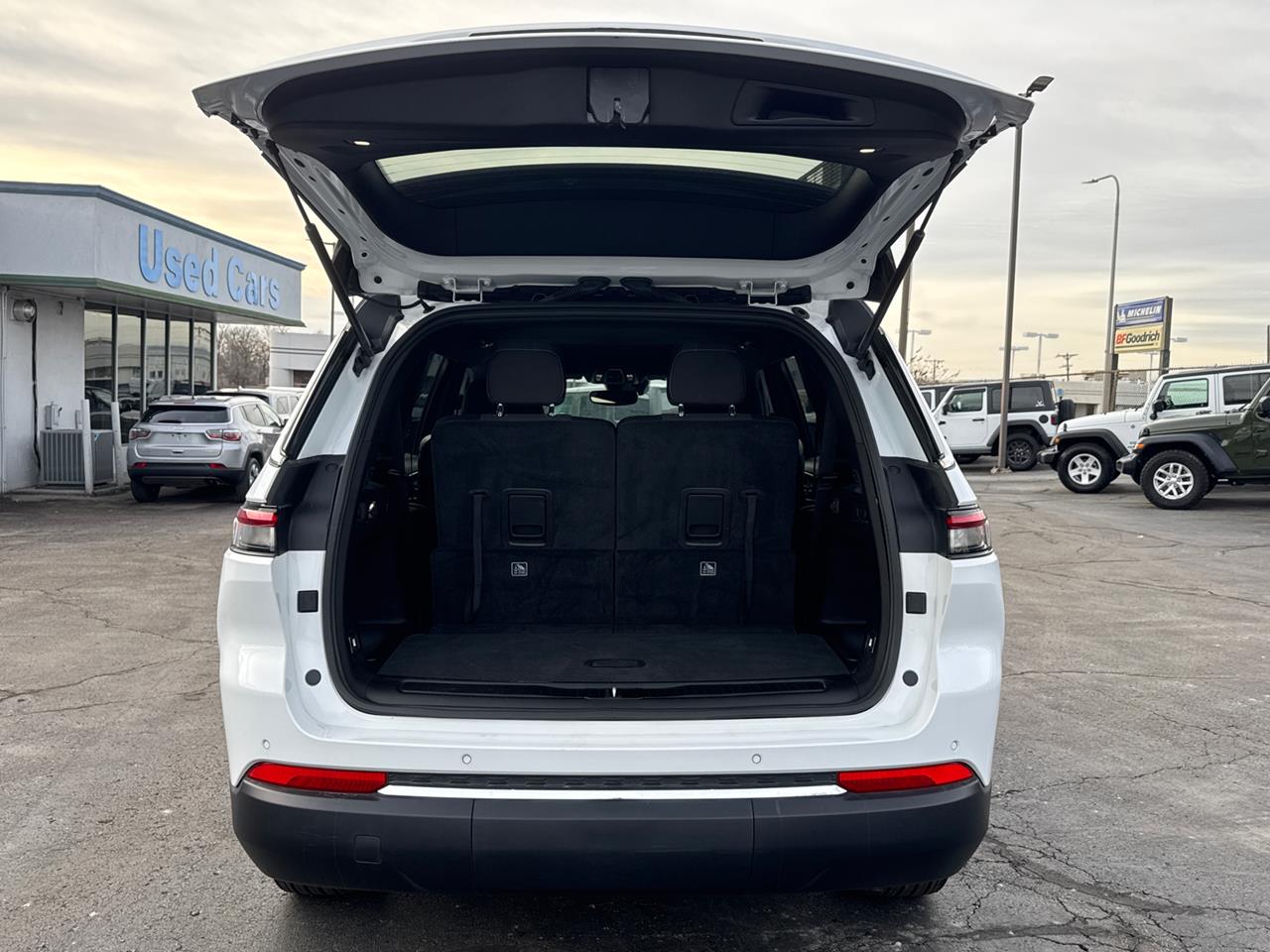 2024 Jeep Grand Cherokee L