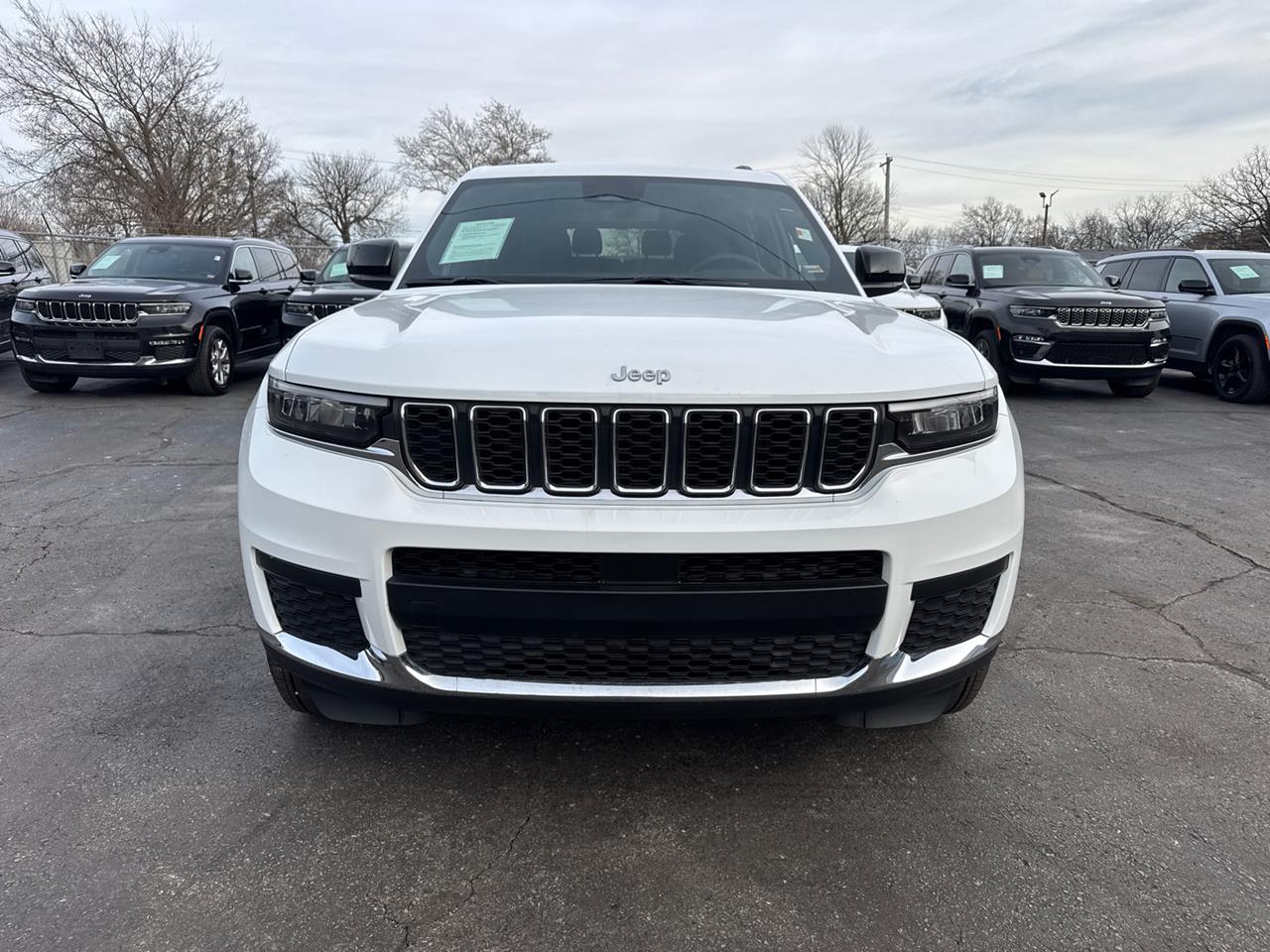 2024 Jeep Grand Cherokee L