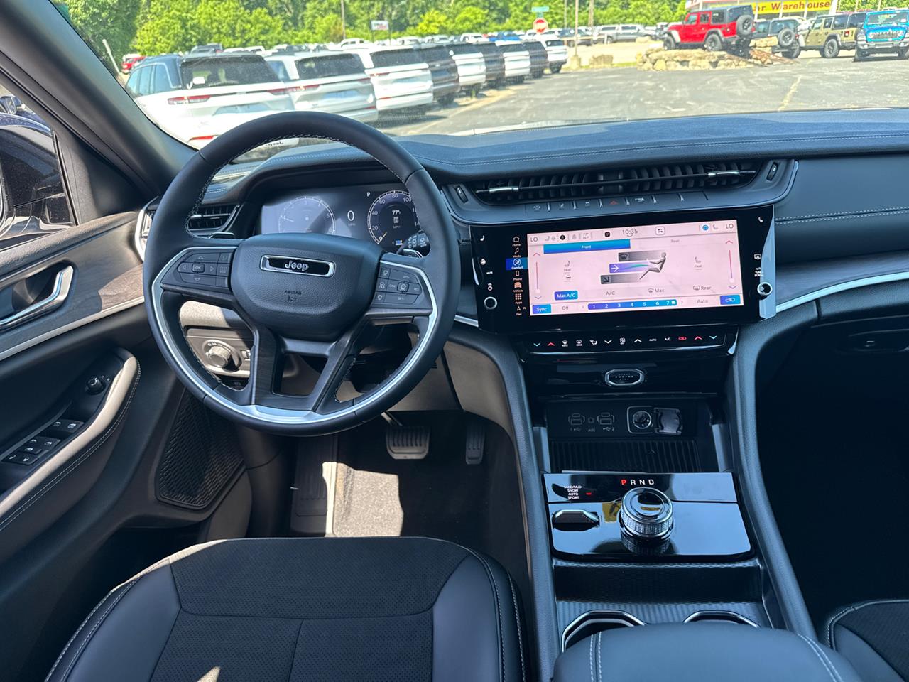 2026 Jeep Grand Cherokee L
