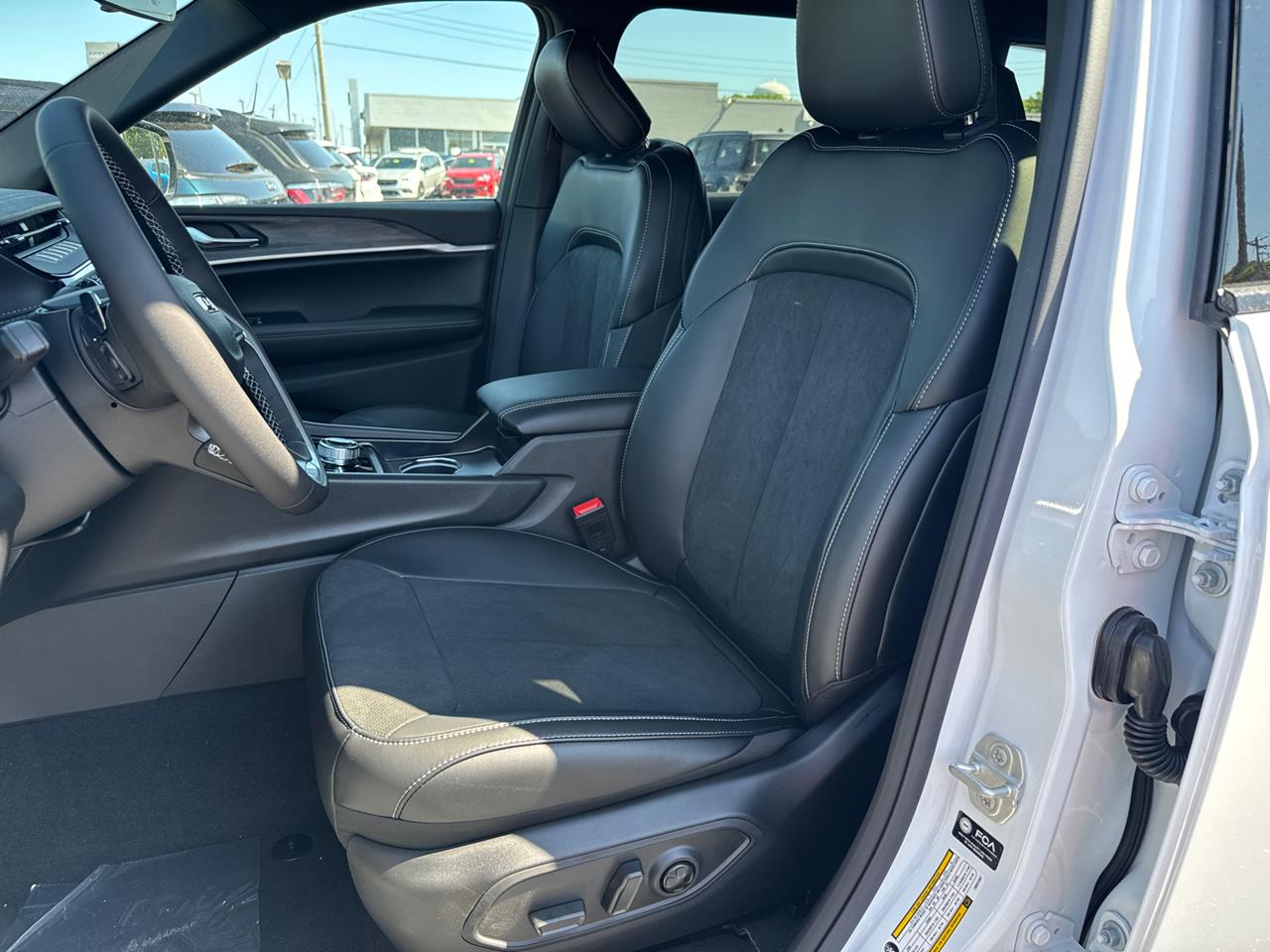 2026 Jeep Grand Cherokee L