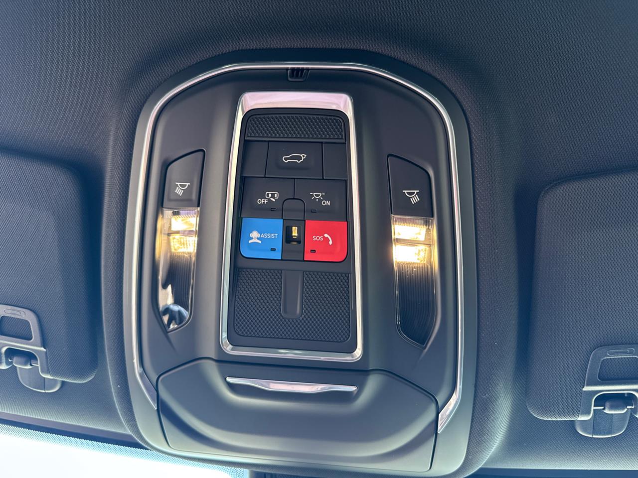 2026 Jeep Grand Cherokee L