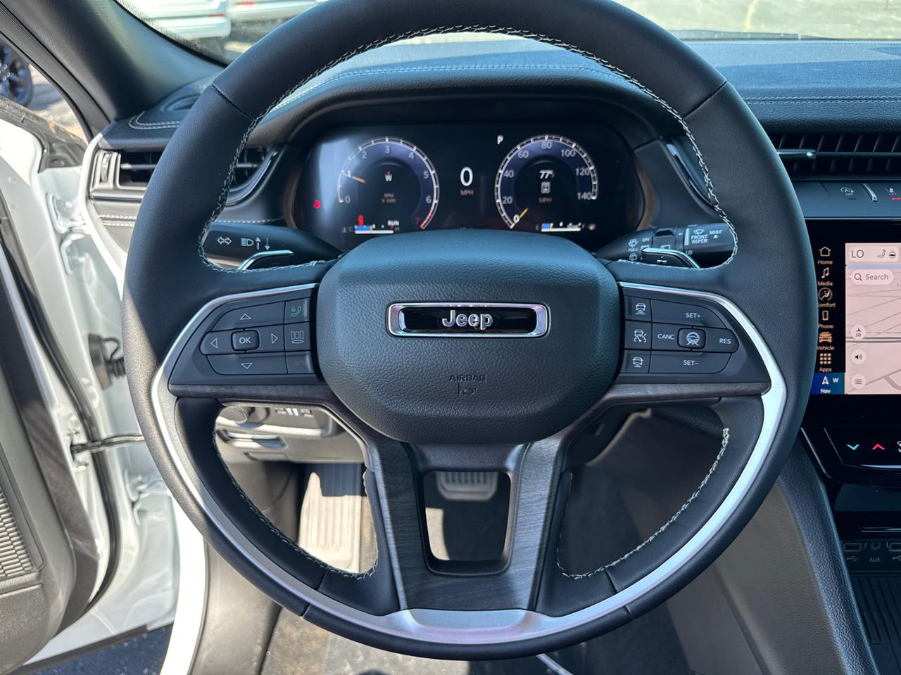 2026 Jeep Grand Cherokee L